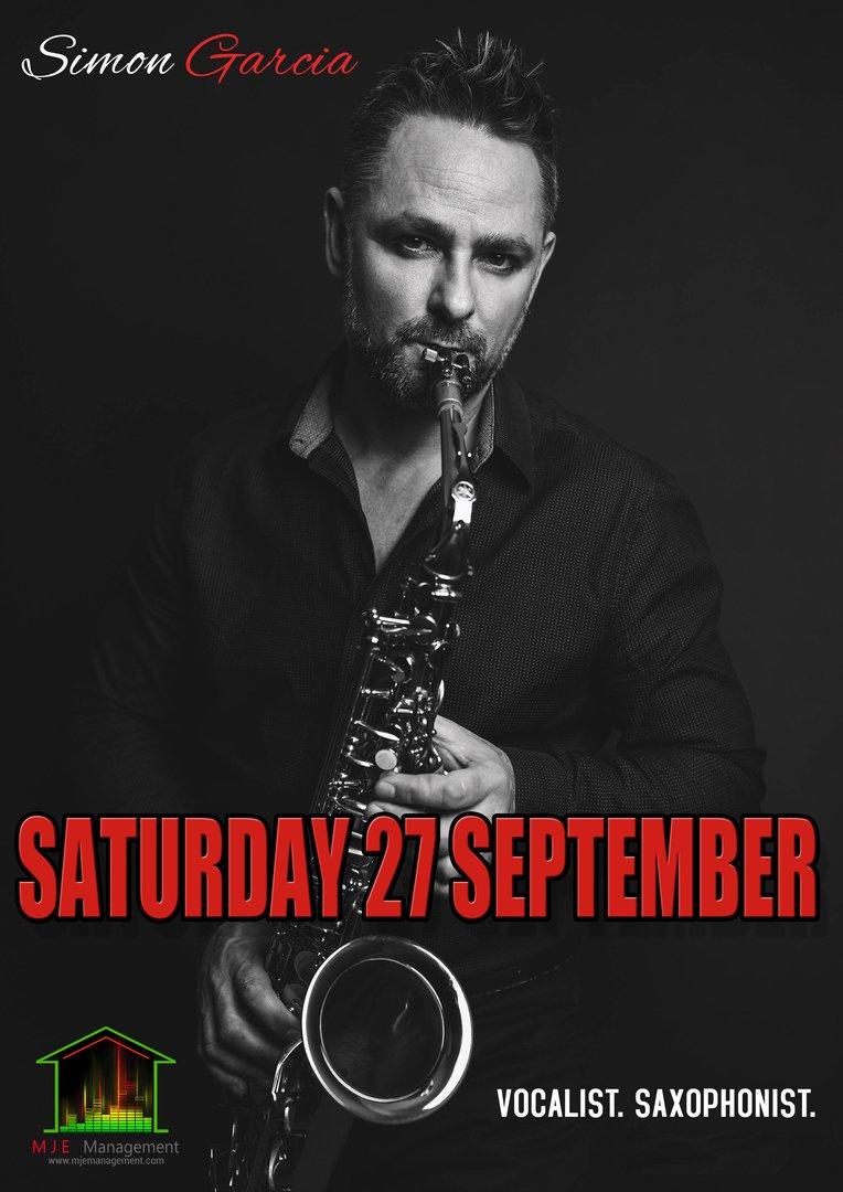 (27th SEPTEMBER) <br>
(SIMON GARCIA)